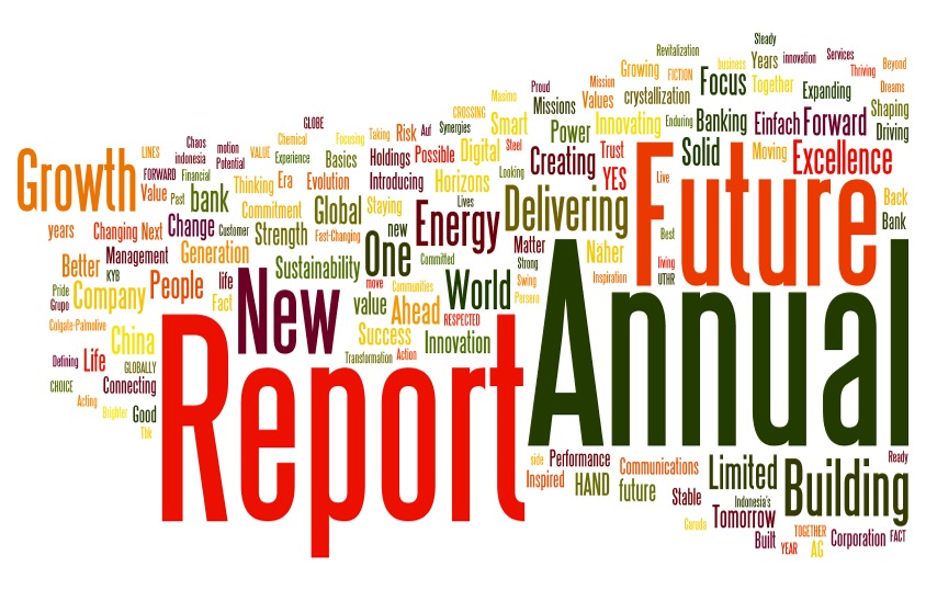 2012 Vision Awards Word Cloud